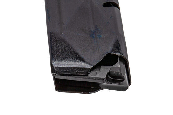 CZ USA full capacity CZ 75 Tac Sport 9mm 20-round magazine with durable finish and high reliable follower.